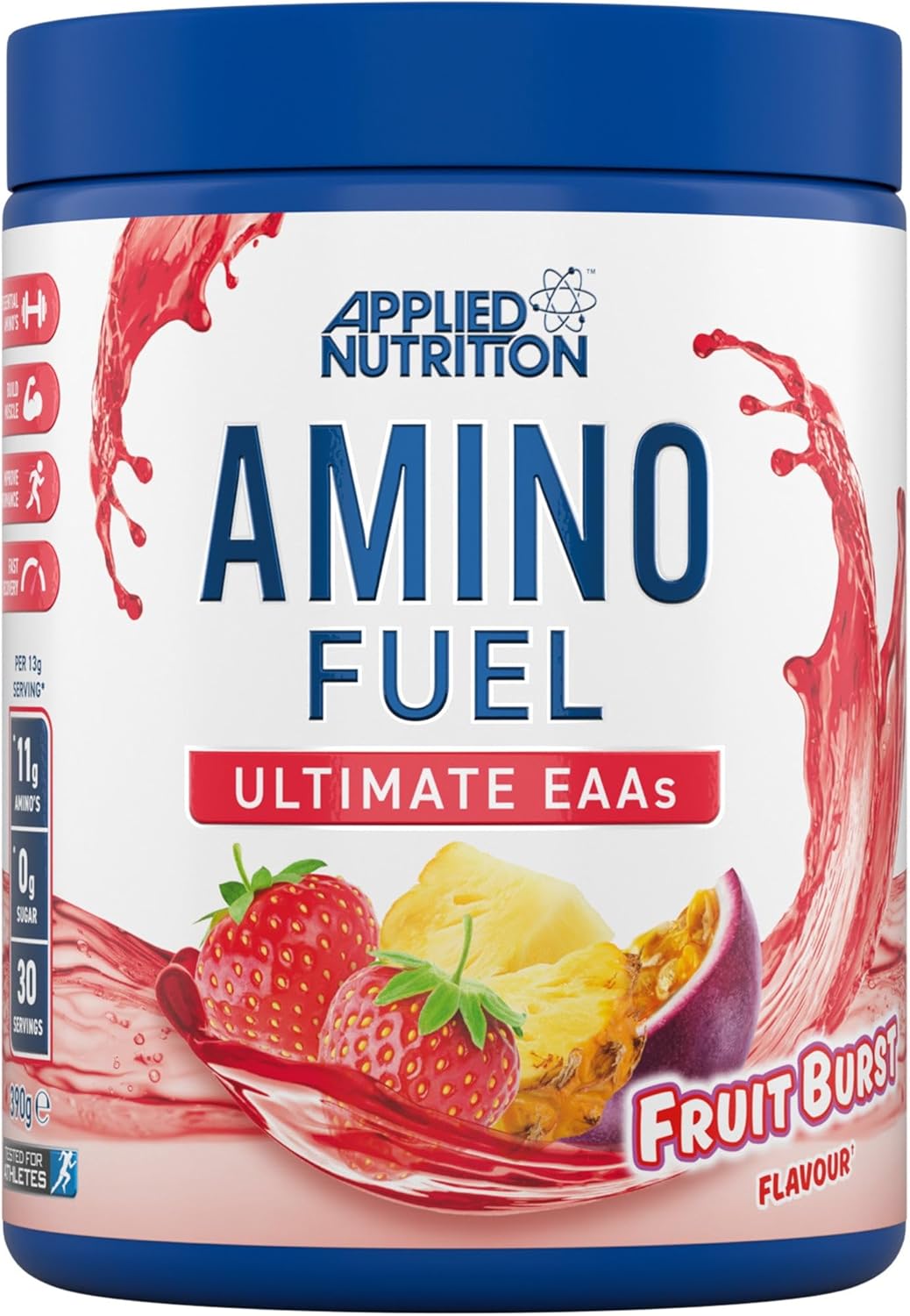 Applied Nutrition Amino Fuel Review: Support Muscle Recovery