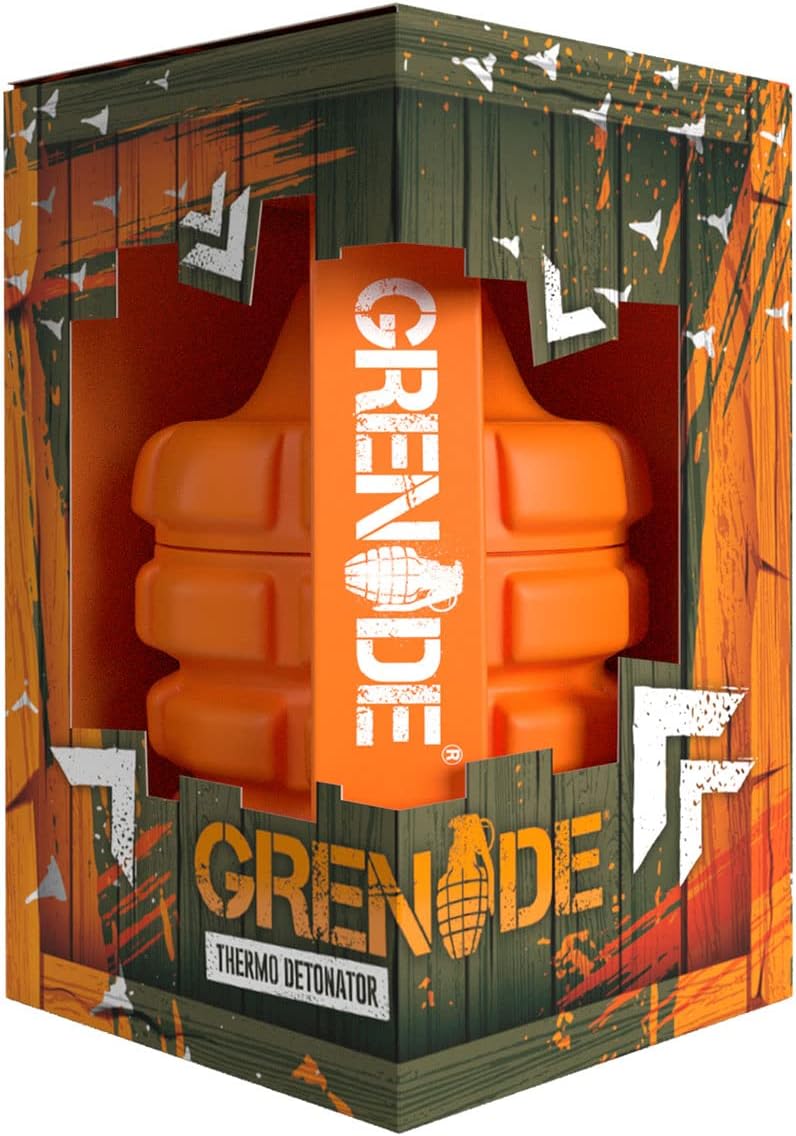 Grenade Thermo Detonator Review: Boosts Weight Management Efforts