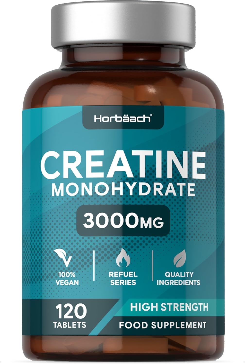 Horbaach Creatine Monohydrate Review: Boost Your Workouts