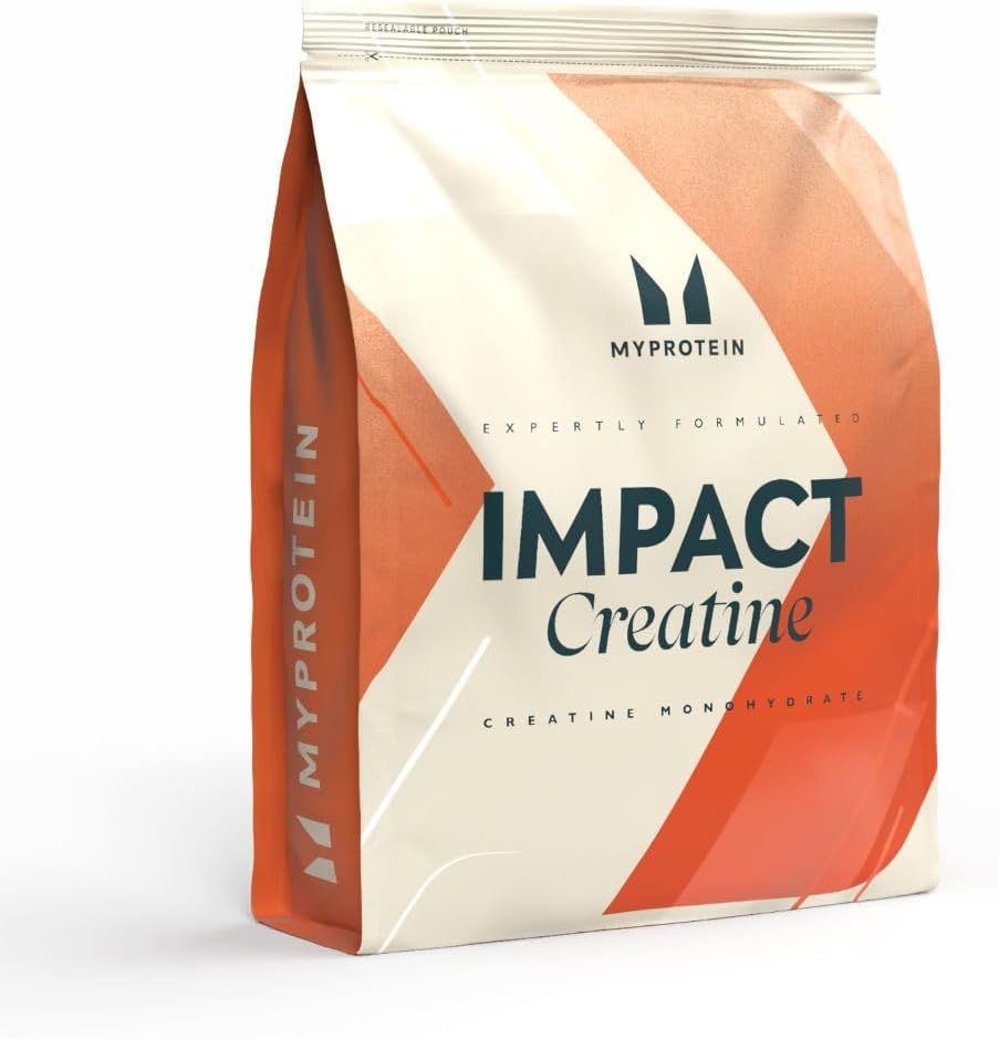 Myprotein Creatine Monohydrate Powder Review: Boosts Workout Power