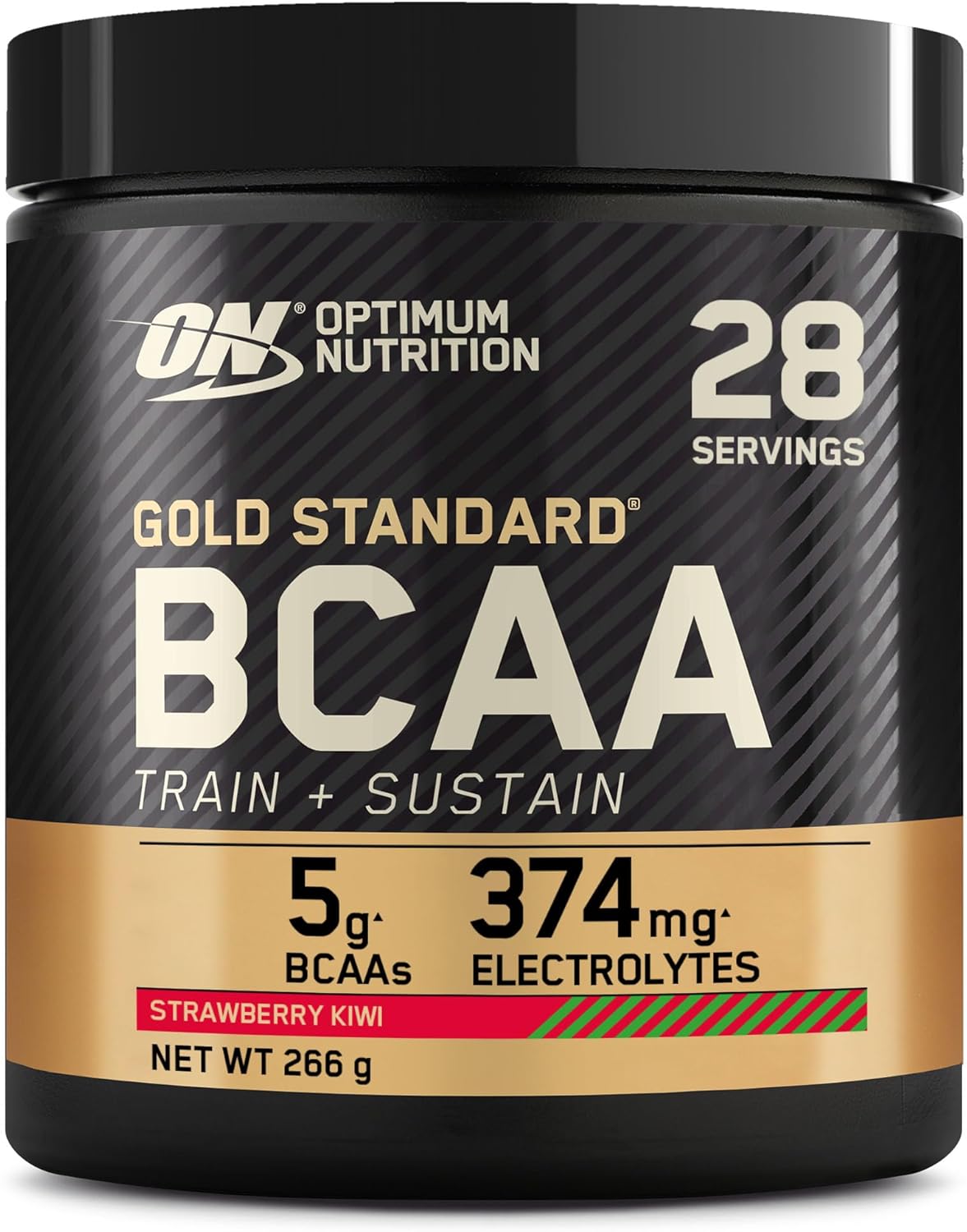 Optimum Nutrition Gold Standard BCAA Review: Better Workout Recovery