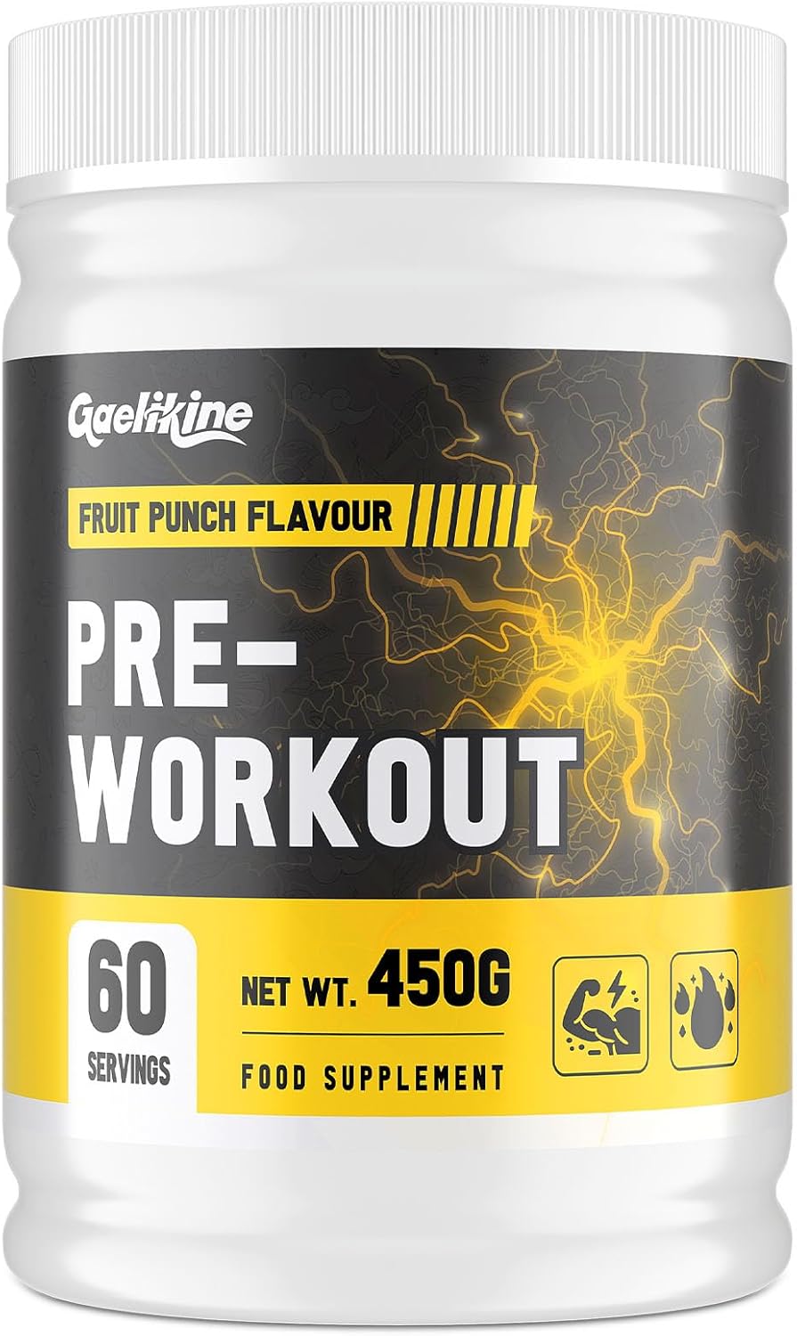 Pre Workout Powder Review: Boost Energy for Workouts
