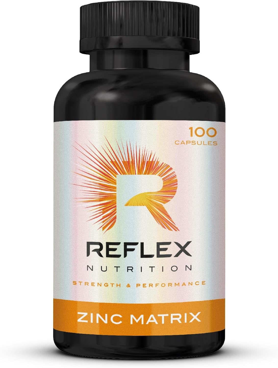 Reflex Nutrition Zinc Matrix Review: Supports Muscle Function