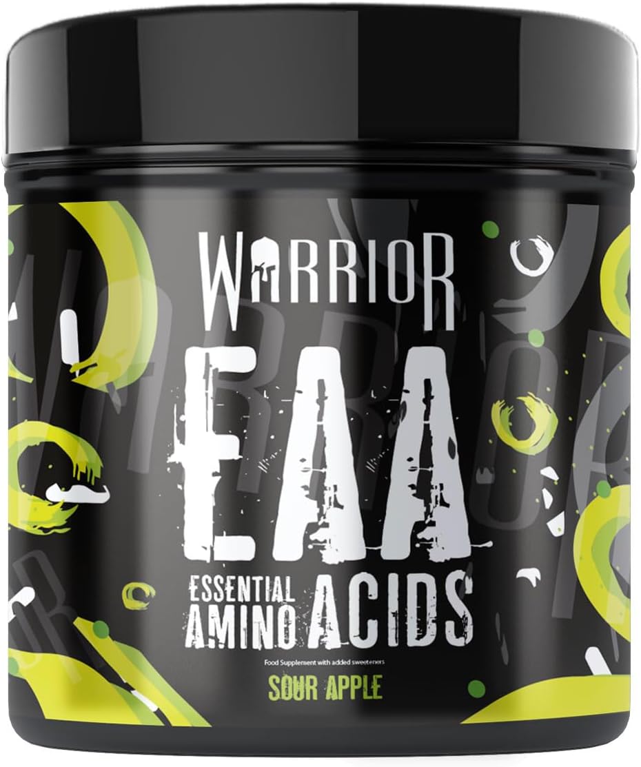 Warrior EAA Review: Eases Muscle Recovery Effectively