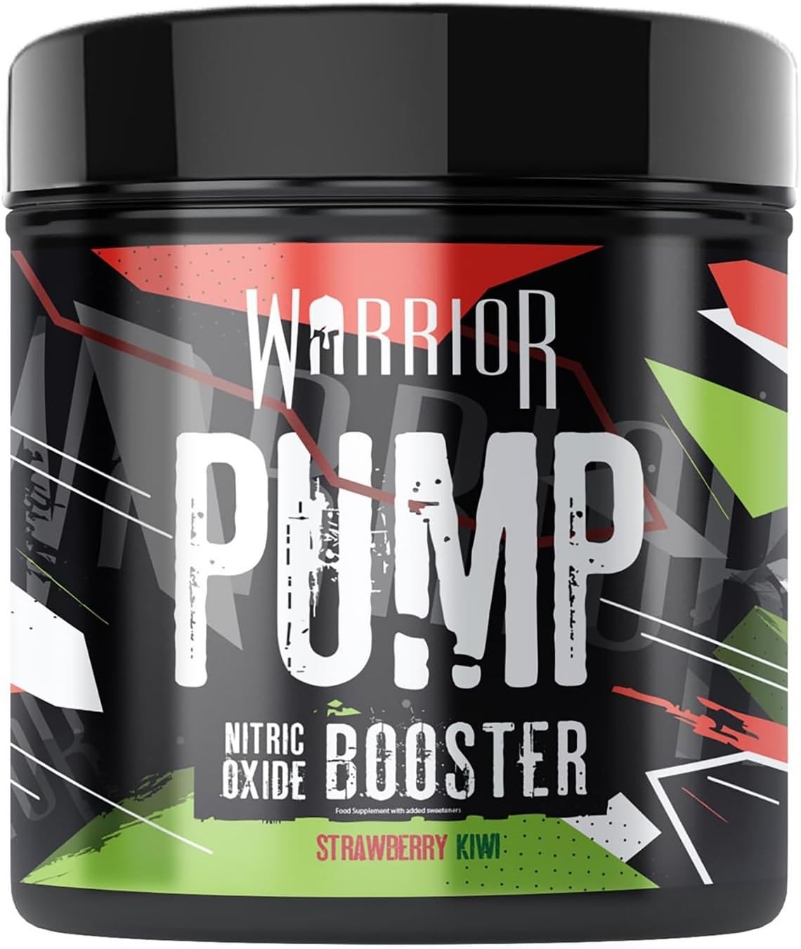 Warrior Pump Non Stim Pre-Workout Powder Review: Energising Workouts with Citrulline