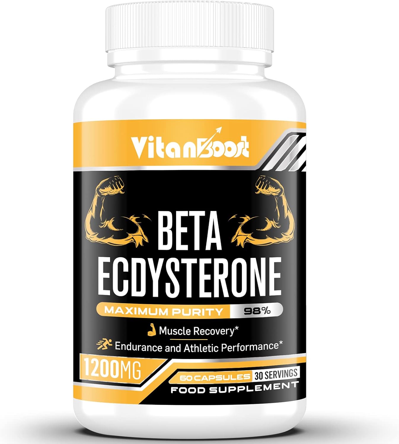 Beta Ecdysterone Supplement Review: Boosts Muscle Growth Naturally