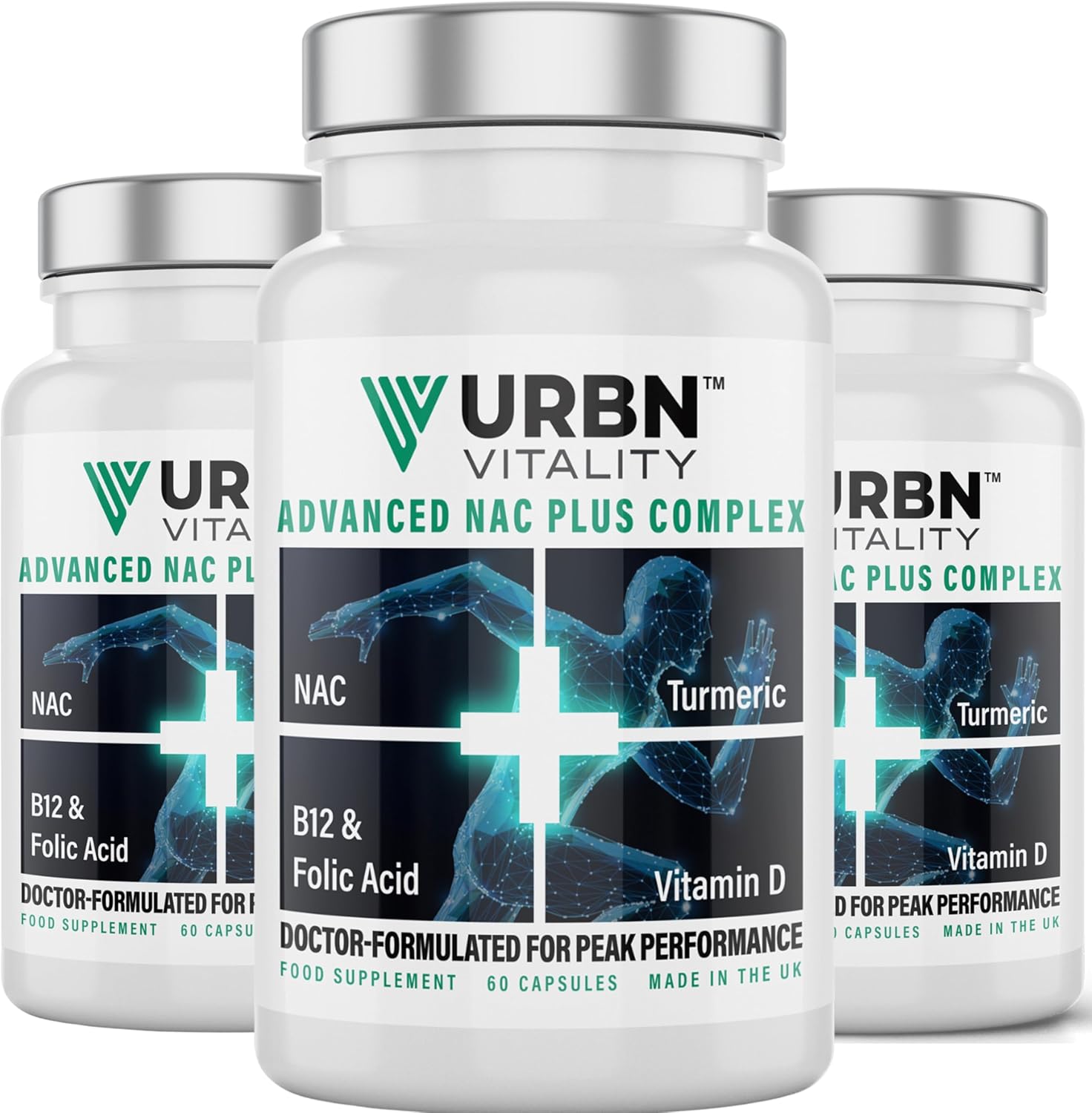 High Strength NAC Plus Complex Review: Daily Detox Support