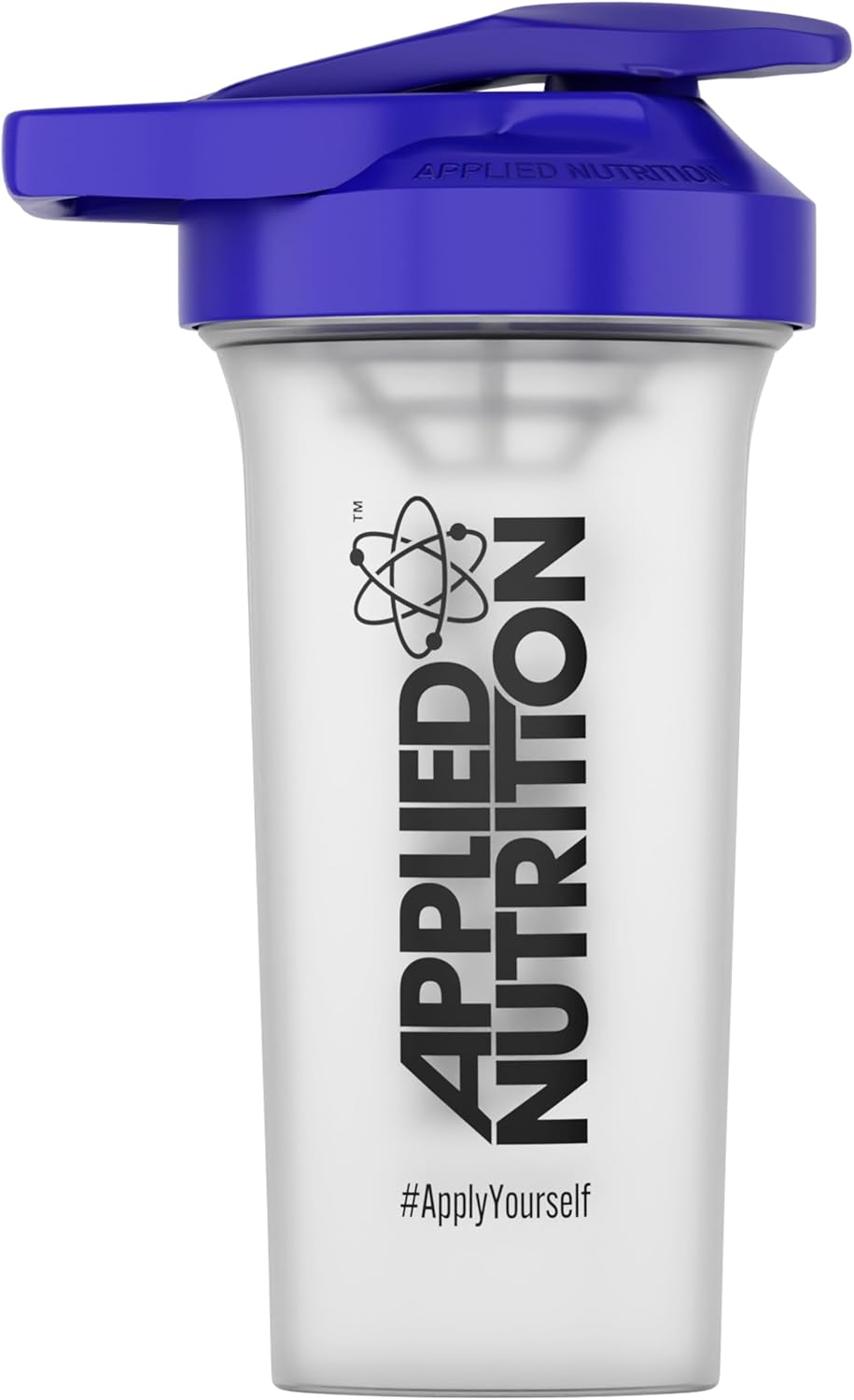 Applied Nutrition Protein Shaker Bottle Review: Stylish, Efficient Hydration!