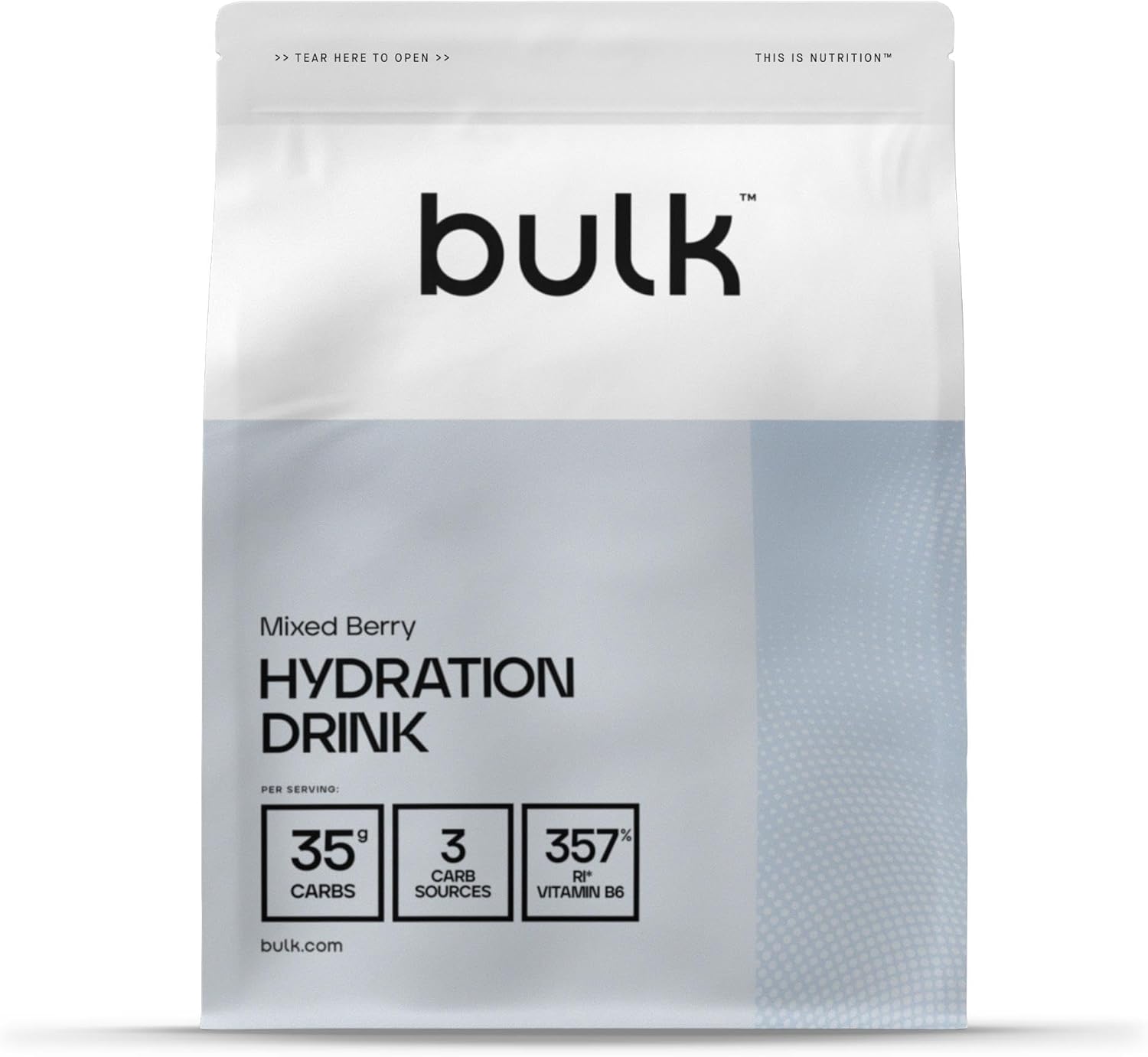 Bulk Hydration Powder Review: Refreshingly Effective Sports Drink!