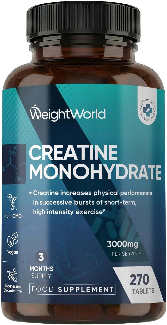 Bulk Powders Creatine Monohydrate Review: Unlock Your Strength Potential.