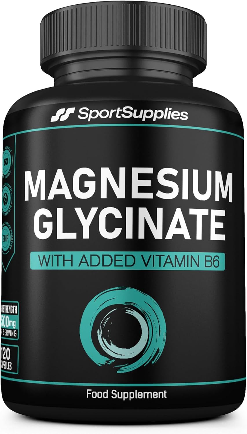 Healthspans Magnesium Glycinate Review: Supportive for Sleep