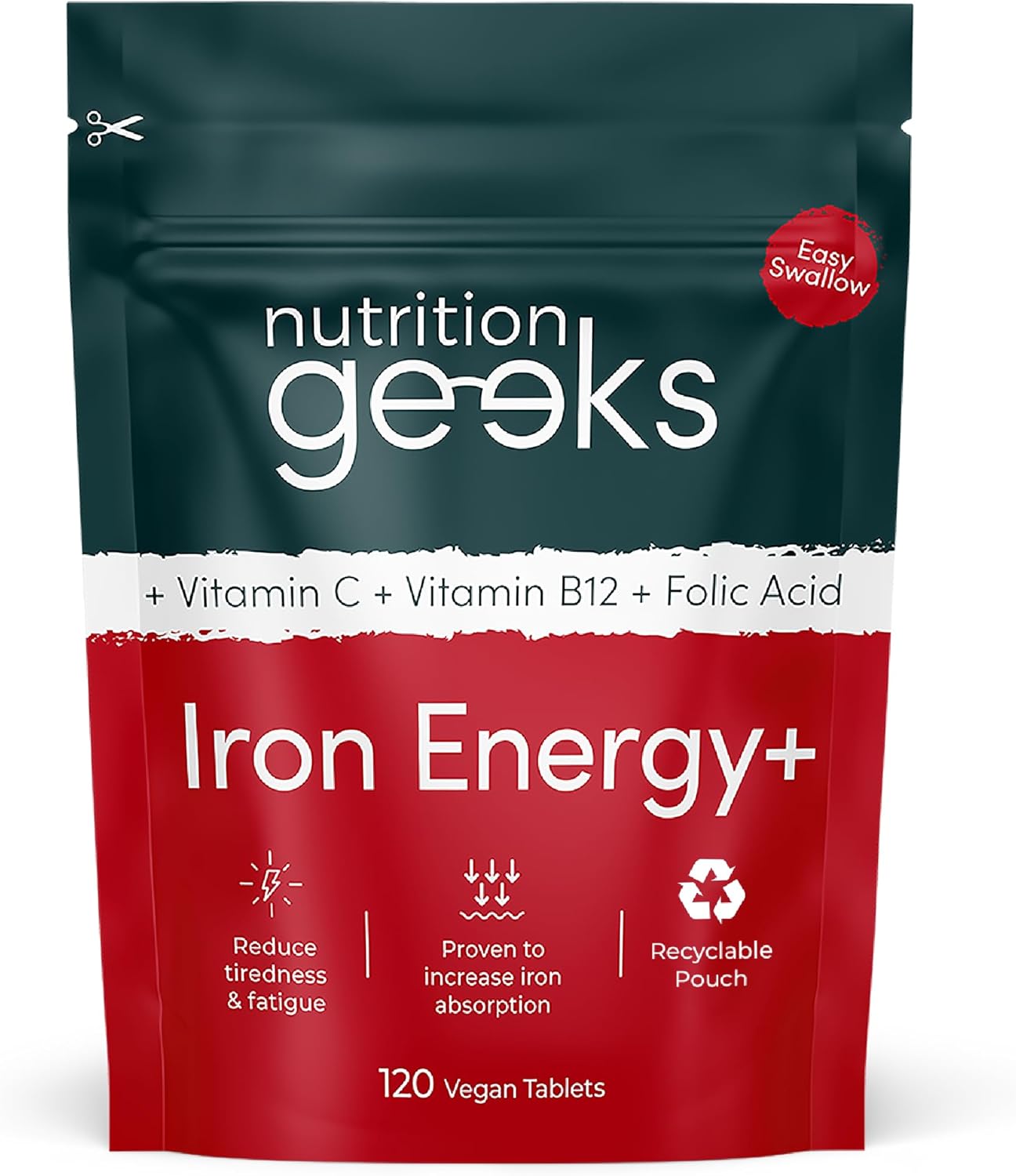 Iron Tablets High Strength Review: Discover Enhanced Energy Support!