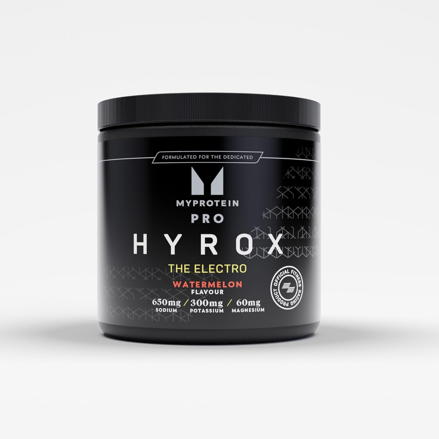 Myprotein PRO x HYROX The Electro Review: Hydration Power for Recovery