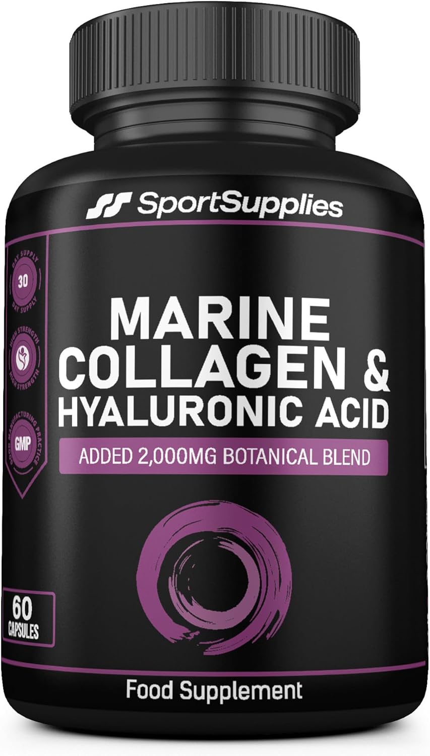 Oceanic Wellness Collagen Supplements for Women Review: Radiance Redefined.