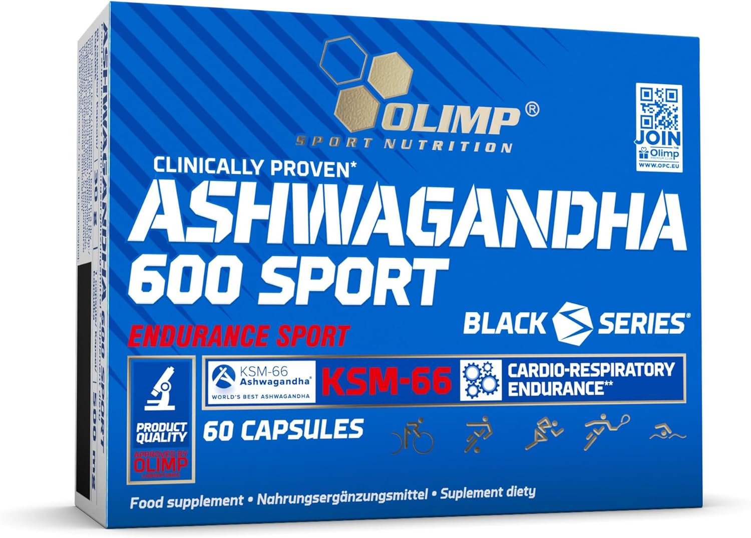 Olimp Ashwagandha 600 Sport Review: Boost Your Performance Naturally