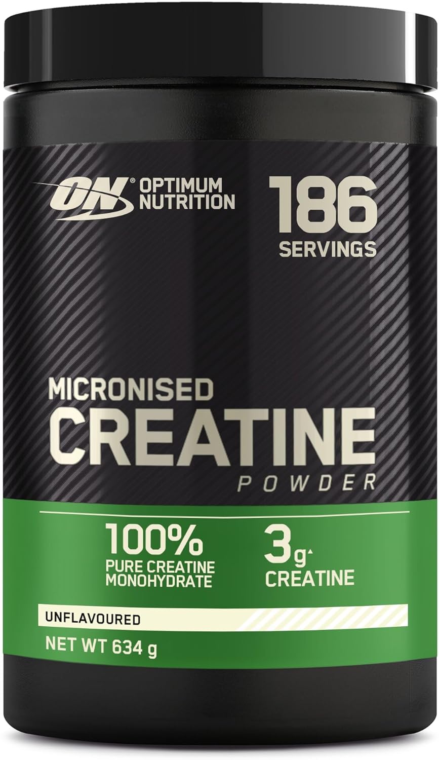 Optimum Nutrition Micronised Creatine Powder Review: Unleash Your Strength!