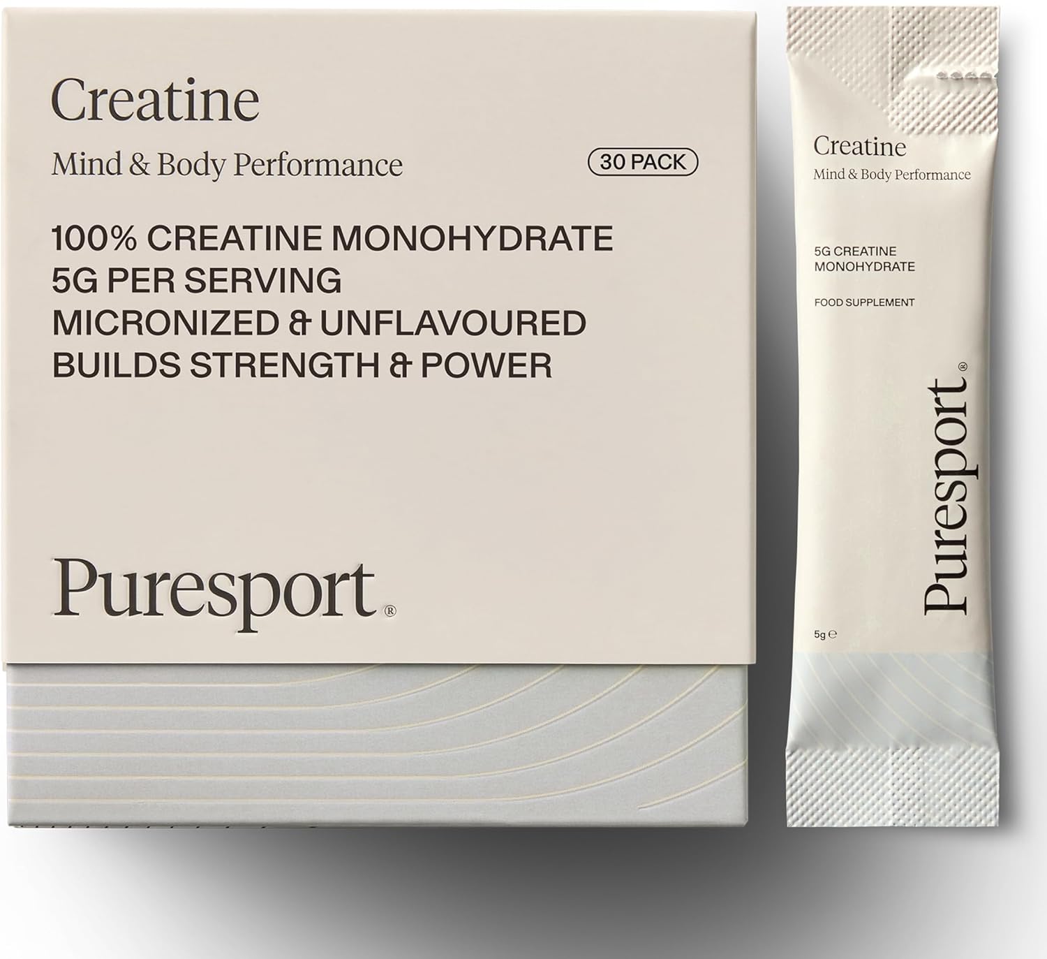Puresport Creatine Monohydrate Powder Review: Elevate Strength Effectively!