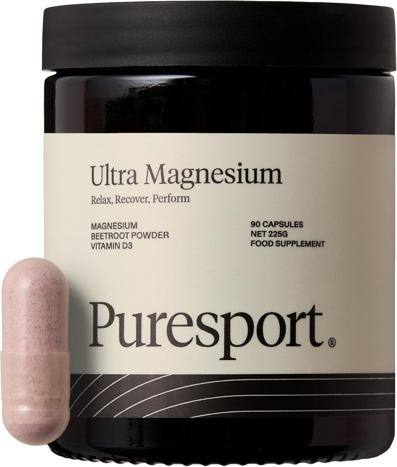 Puresport Ultra Magnesium Supplement Review: Unlock Better Recovery and Sleep