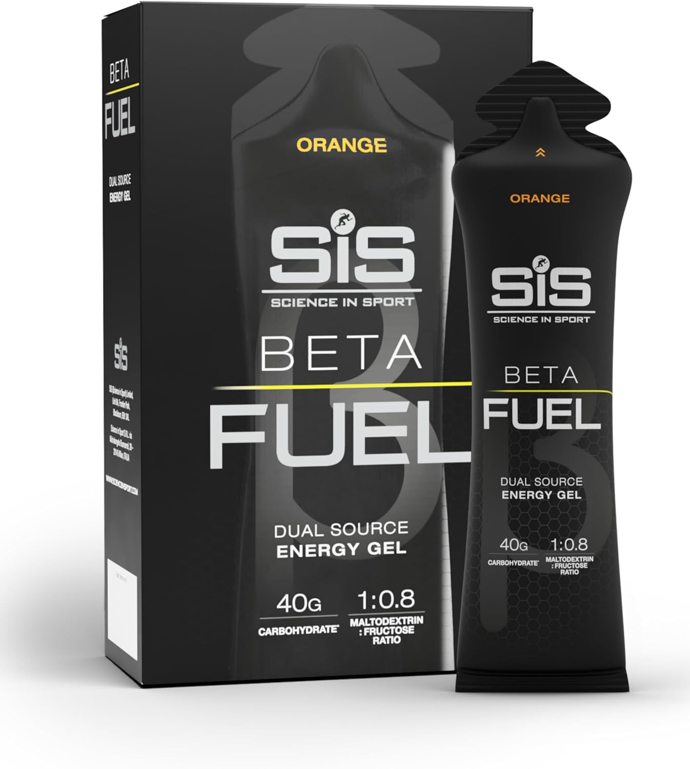 Science in Sport Beta Fuel Dual Source Gel Review: Unleash Your Energy.