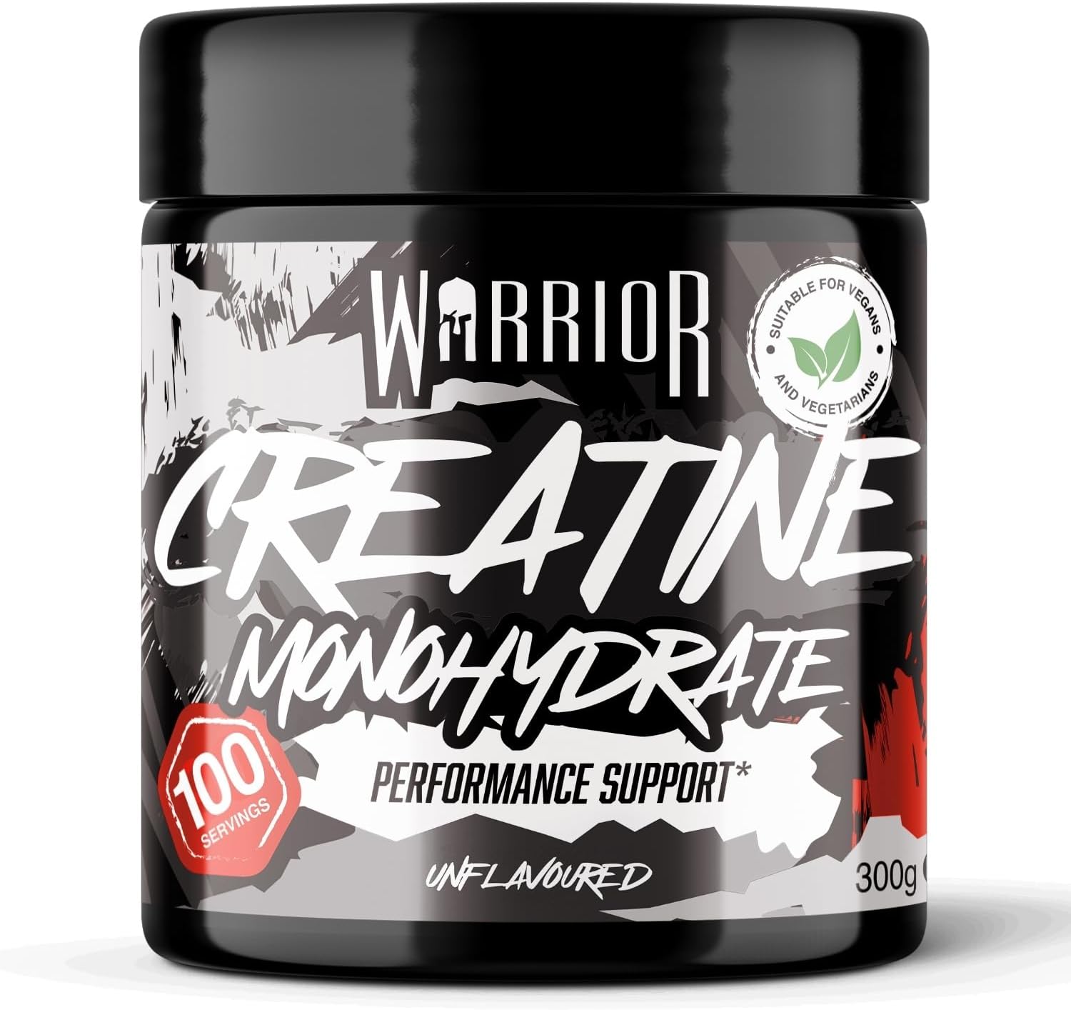 Warrior Creatine Monohydrate Powder Review: Elevate Your Workout Potential.